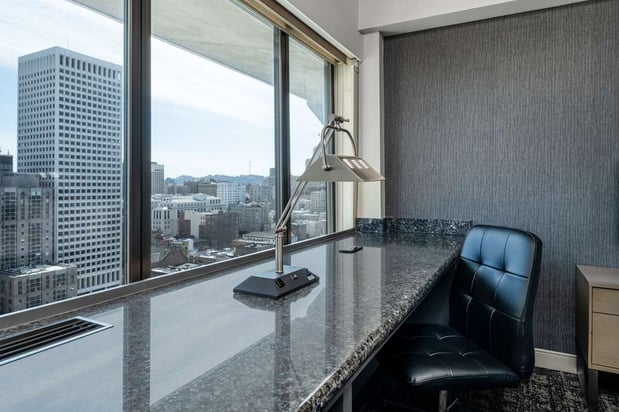 Images Hilton San Francisco Financial District