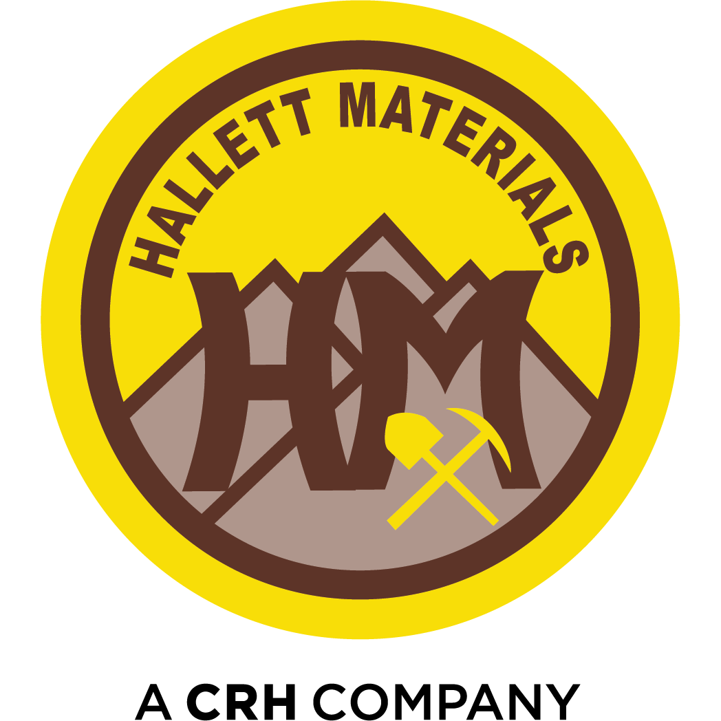 Hallett Materials, A CRH Company