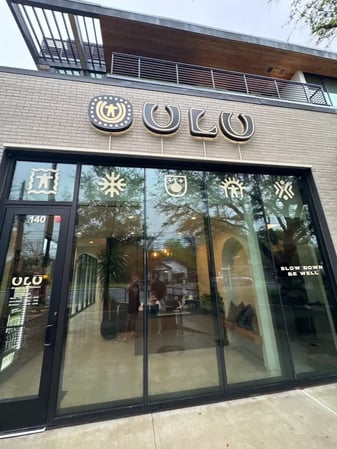 Images ULU Recovery & Wellness