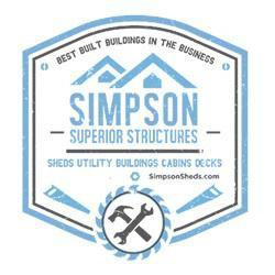 Simpson Superior Structures LLC Logo