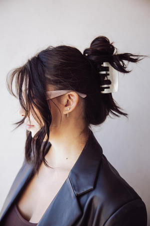 Images Jayden Presleigh, The Salon