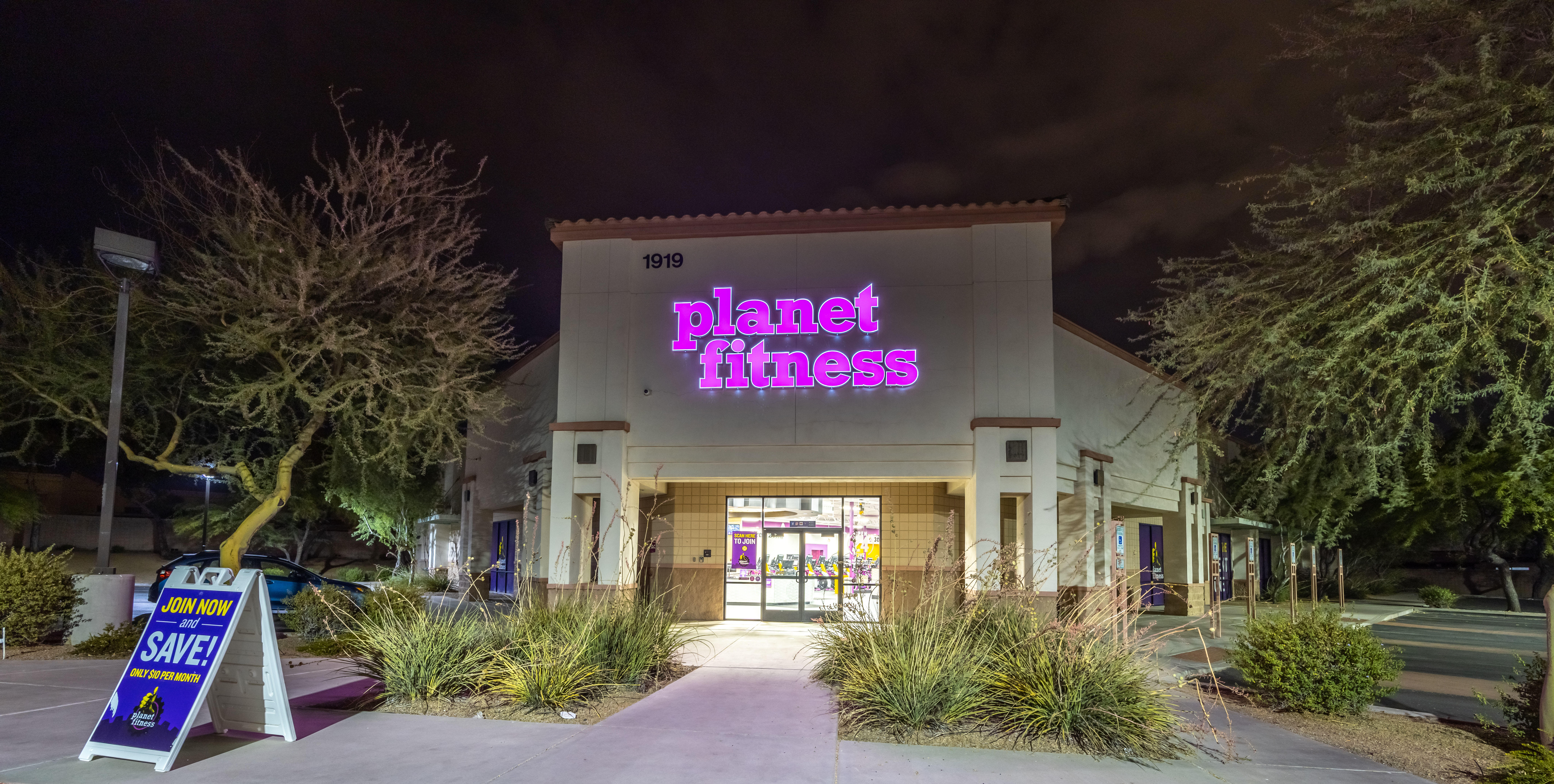 Planet Fitness Mesa (480)508-7850