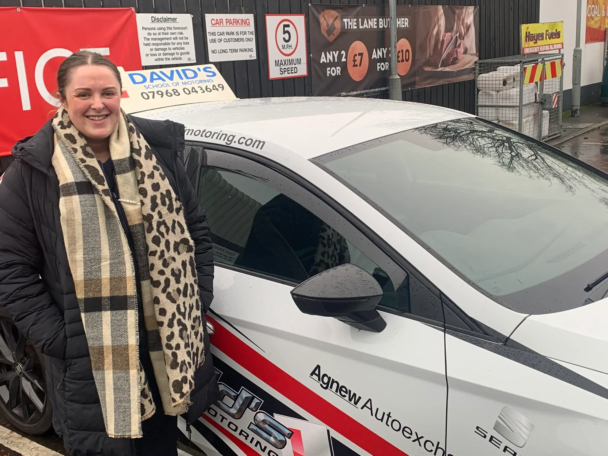 Images David's School of Motoring