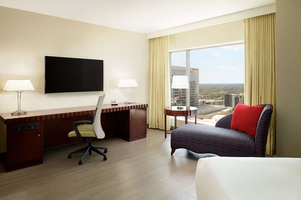 Images Hilton Charlotte Uptown