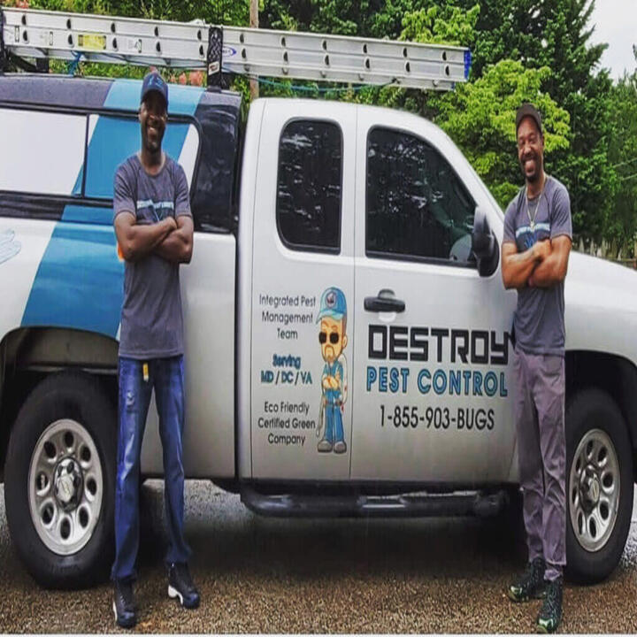 Images Destroy Pest Control