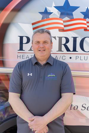 Images Patriot Heating, A/C & Plumbing