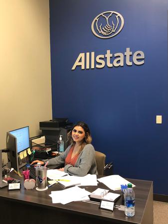 Images Angie Villanueva: Allstate Insurance