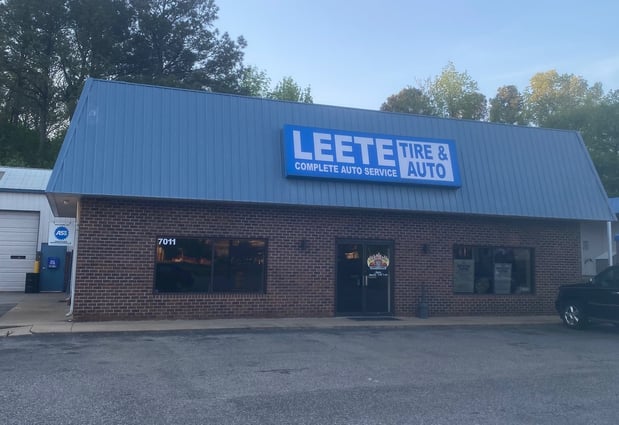 Images Leete Tire Discounters