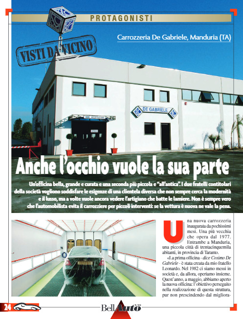 Images Autocarrozzeria De Gabriele