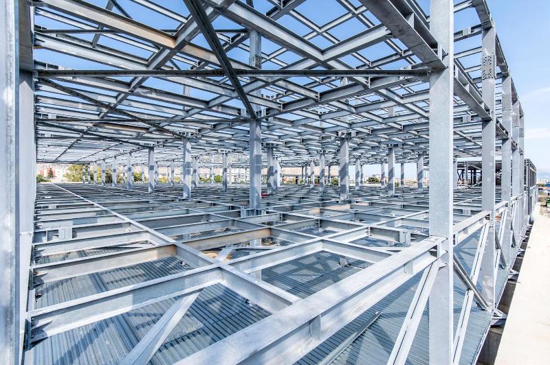Images Tecnozinco Srl - Centro Servizi Acciaio e Zincatura a Caldo