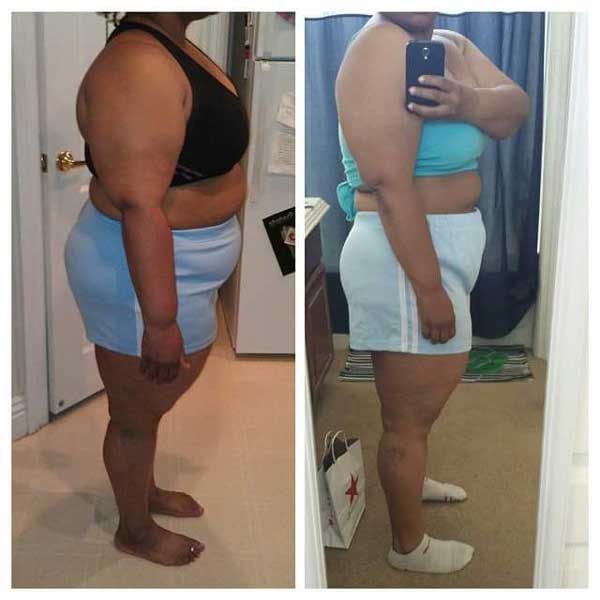 Before & After