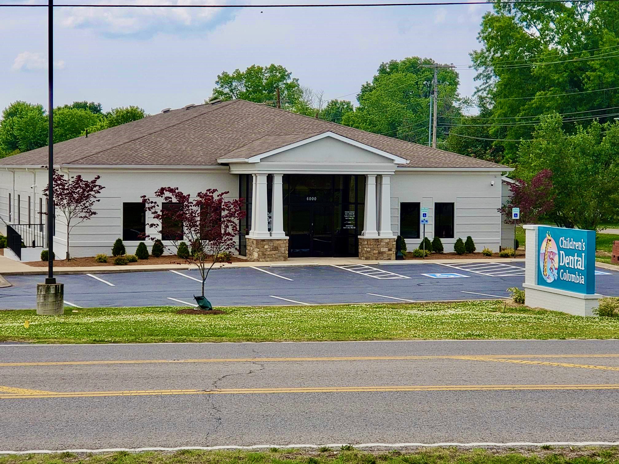 Children's Dental Columbia Image