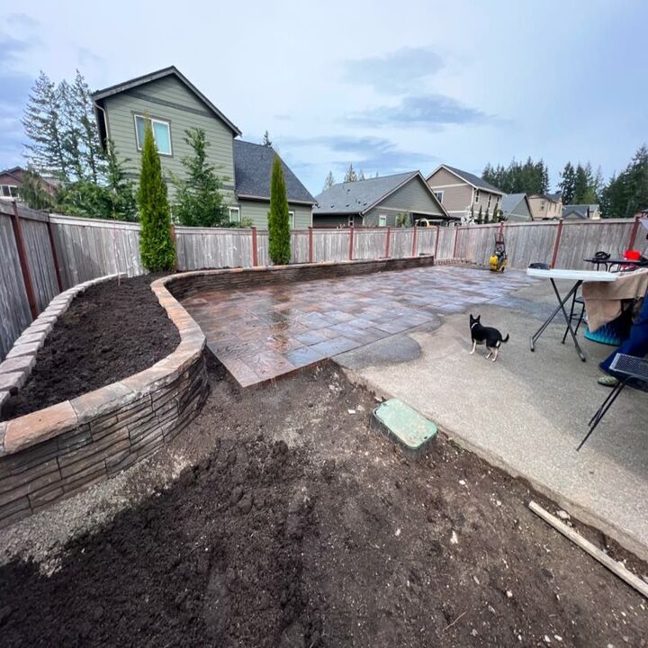 Images Oscar's Landscaping & Construction LLC