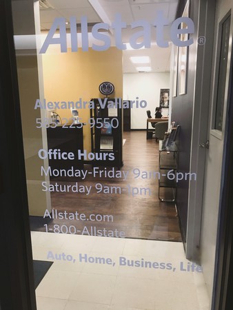 Images Alexandra Vallario: Allstate Insurance