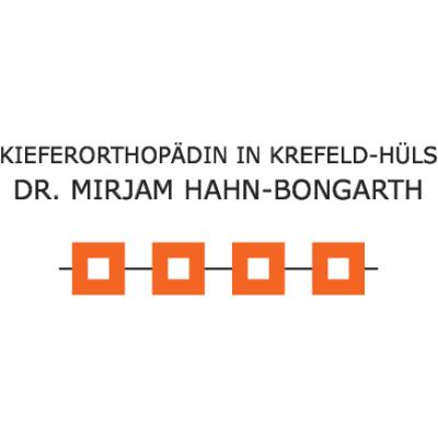 Kieferorthopädin Dr. med. dent. Mirjam Hahn-Bongarth in Krefeld - Logo