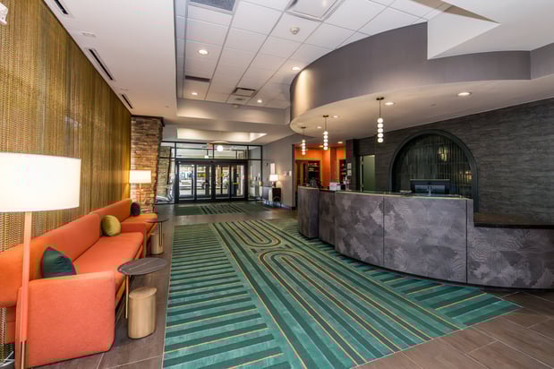 Images voco the Clair Cincinnati Downtown by IHG