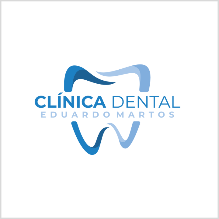 Clinica Dental Eduardo Martos Garcia Logo