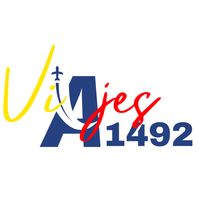 Viajes 1492 Logo
