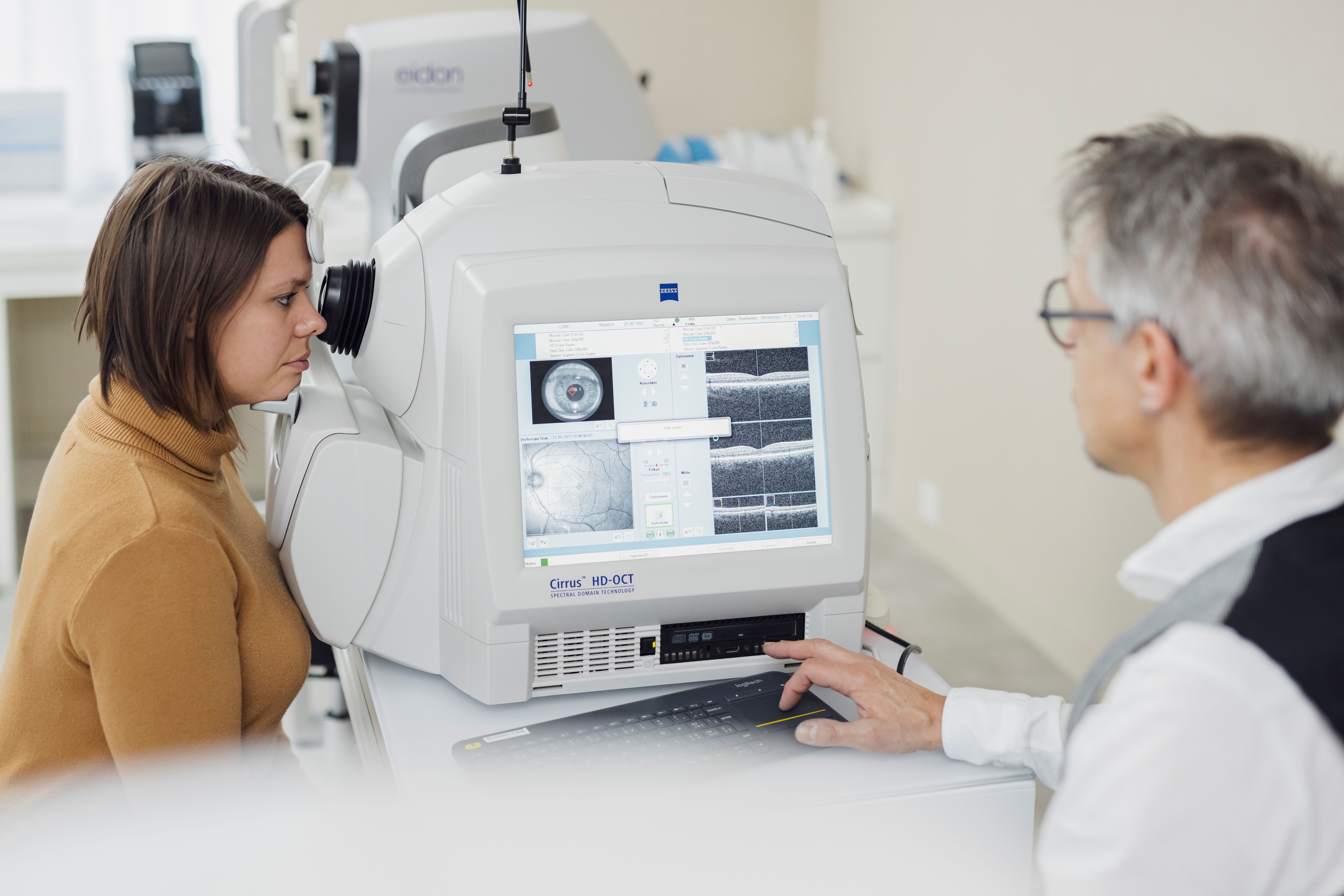 Bilder Bischof Optik AG