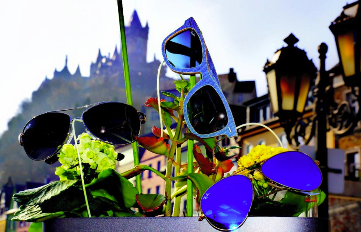 Heimes Optik + Akustik KG, Moselpromenade 15 in Cochem