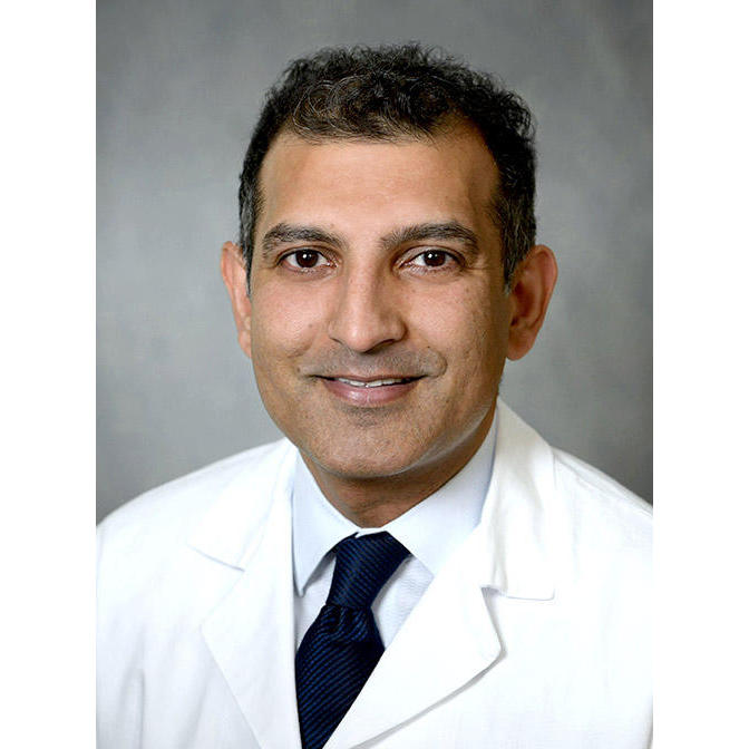 Dr. Shariq Raza, MD