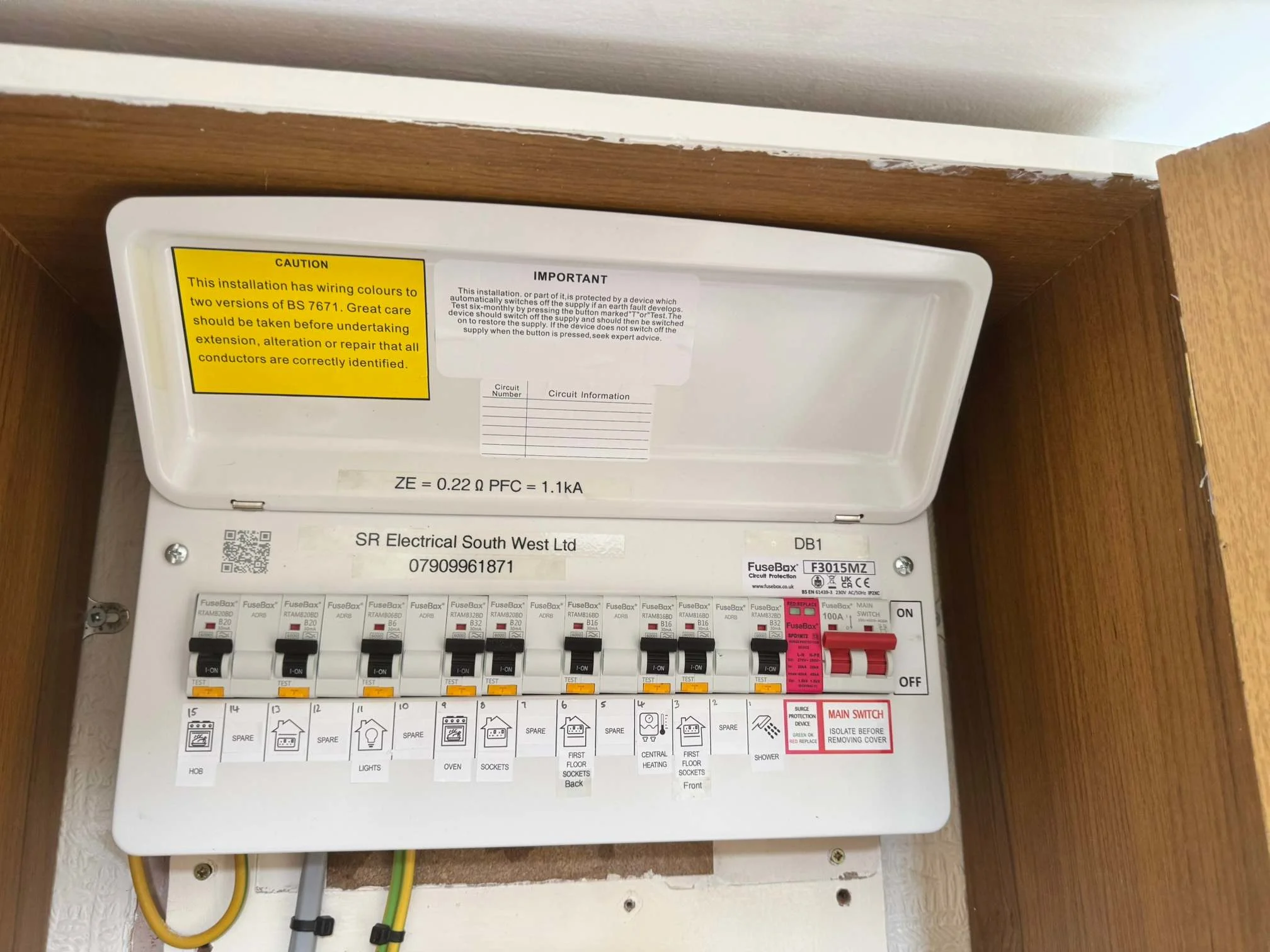 Images S R Electrical South West Ltd