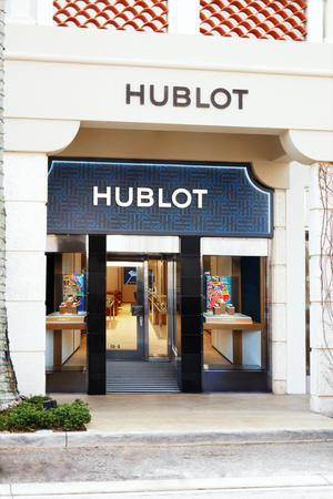 Images Hublot Palm Beach Boutique