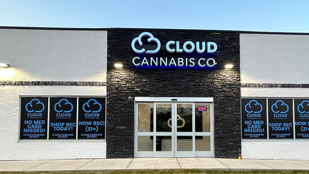 Images Cloud Cannabis Detroit Dispensary