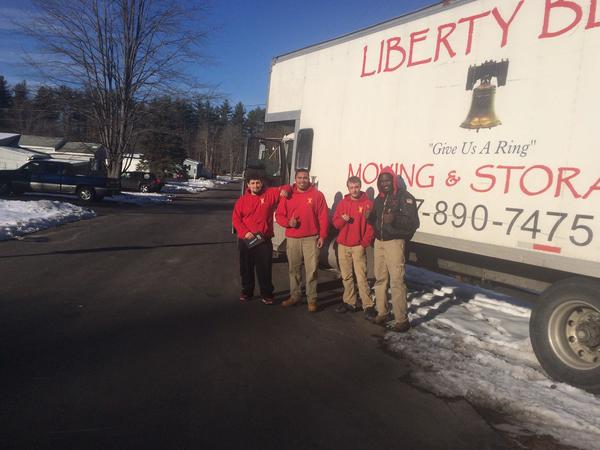 Liberty Bell Moving & Storage Photo