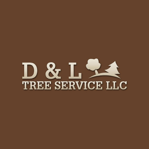 D & L Tree Service LLC Logo