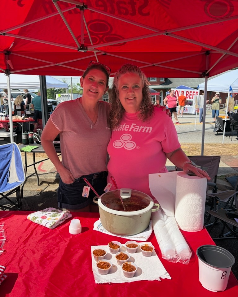 We love our community!