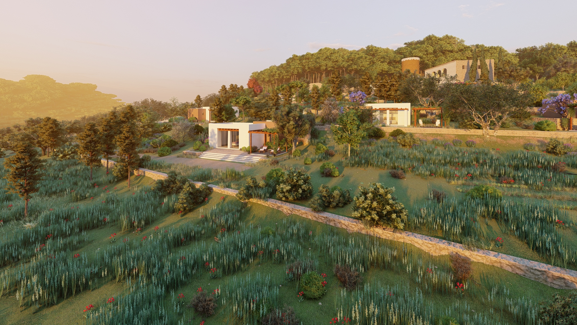 Images Ibiza Architecture LaB