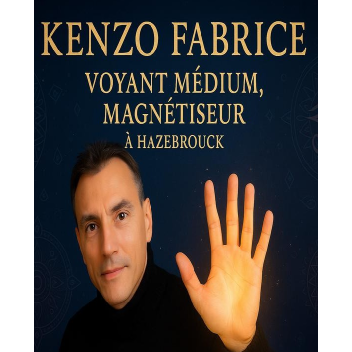 Kadem Fabrice Voyant Médium Magnétiseur Guérisseur voyance, cartomancie