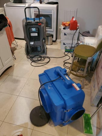 Images PDQ Fire & Water Damage Restoration