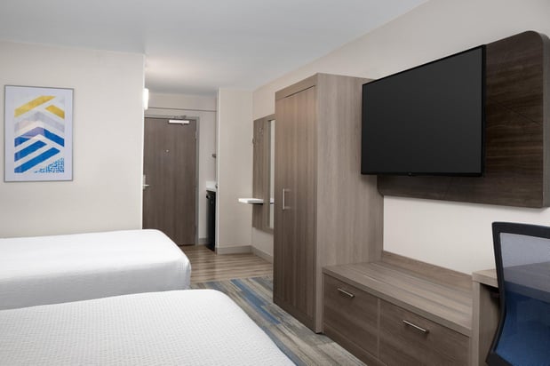 Images Holiday Inn Express Washington DC - Bw Parkway by IHG