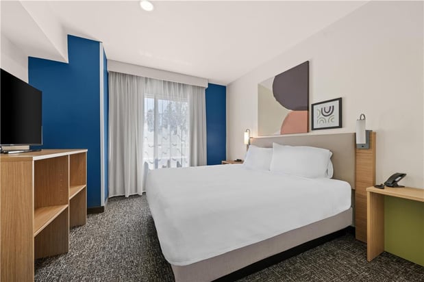 Images Spark by Hilton Homewood Birmingham