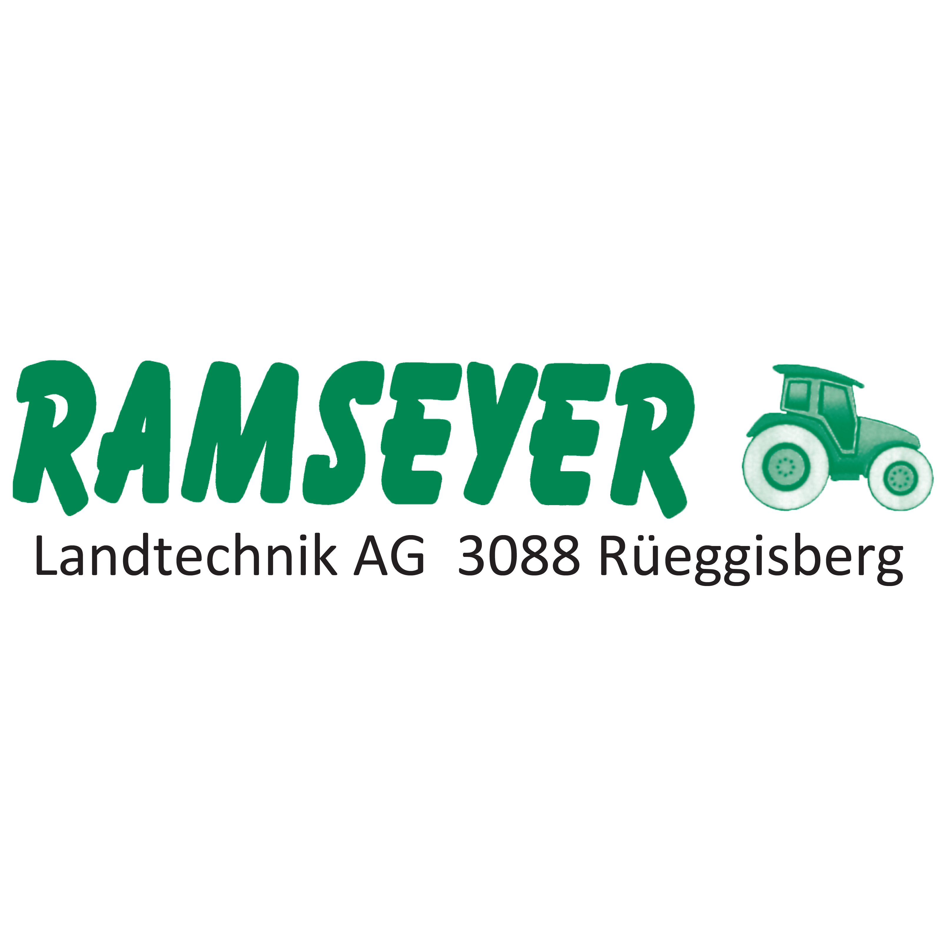 Ramseyer Landtechnik AG Logo