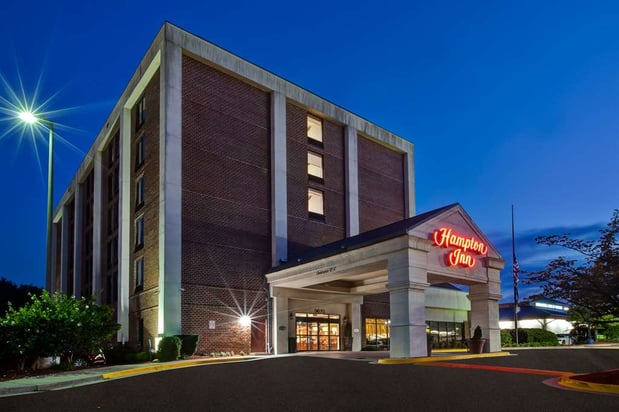 Images Hampton Inn College Park