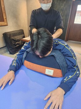 Images 肩首専門整体店 座楽
