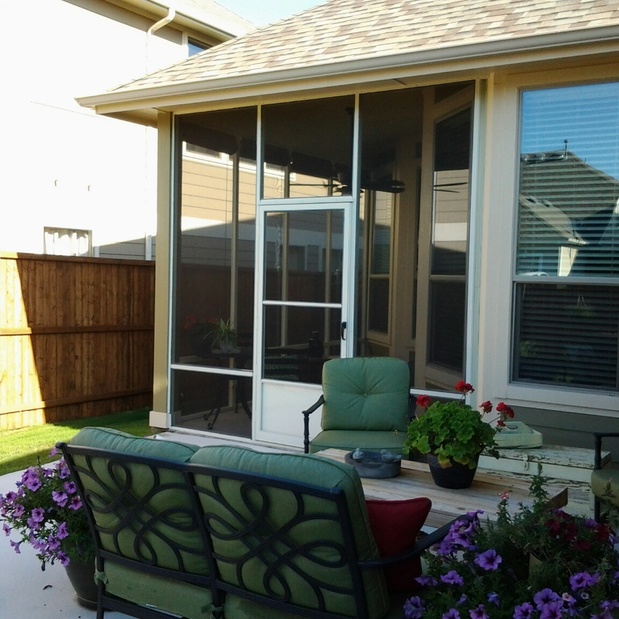 Images Metro Patio & Carport Inc