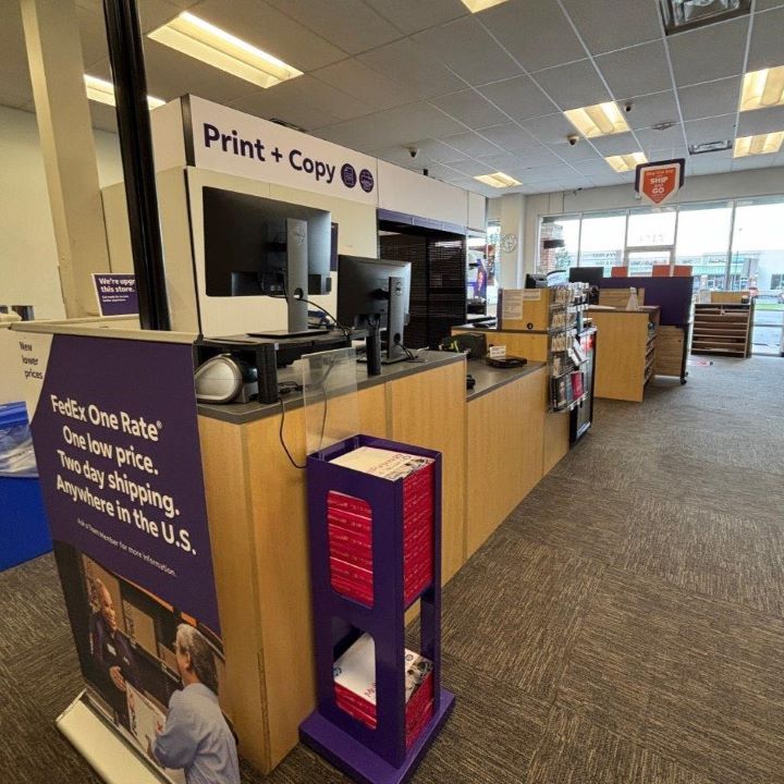 Print and copy counter
