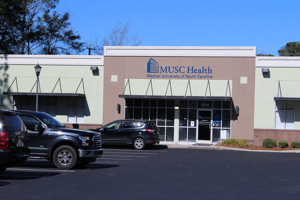Images MUSC Health Pediatrics & Internal Medicine - Dantzler