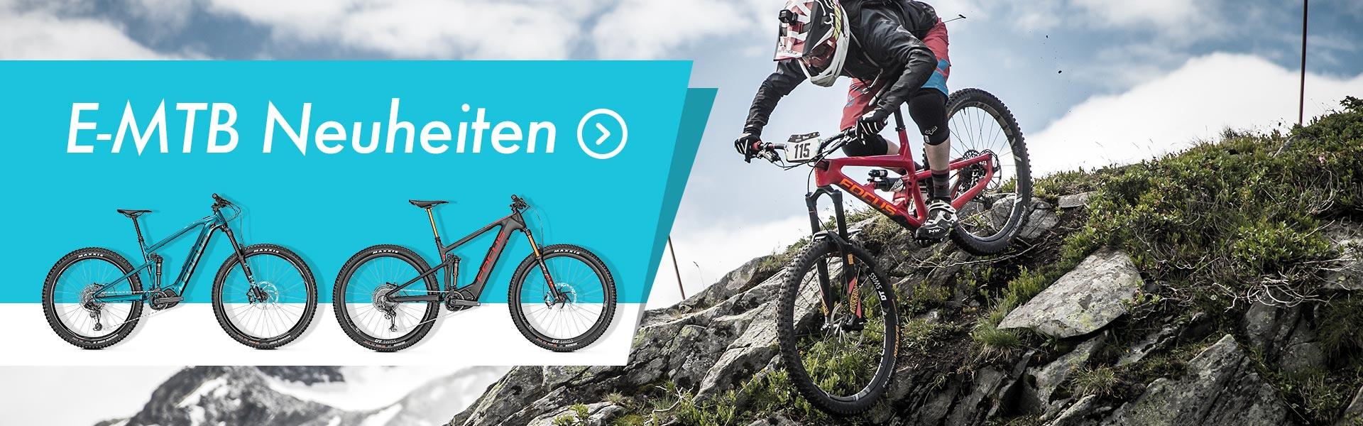 E-BIKE MTB auf fahrrad-kaufen-online.de