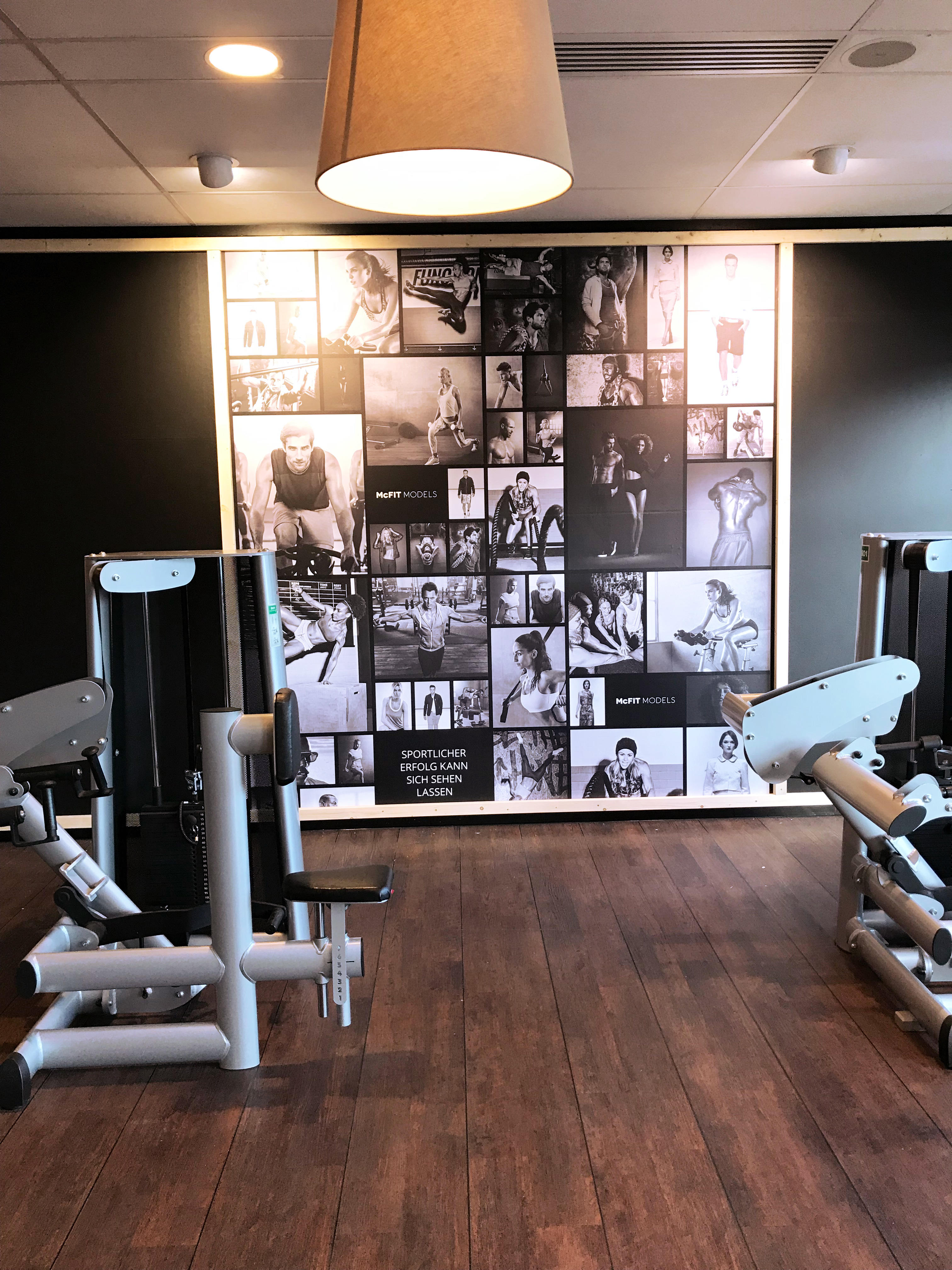Kundenbild groß 3 McFIT Fitnessstudio Kassel-Nord