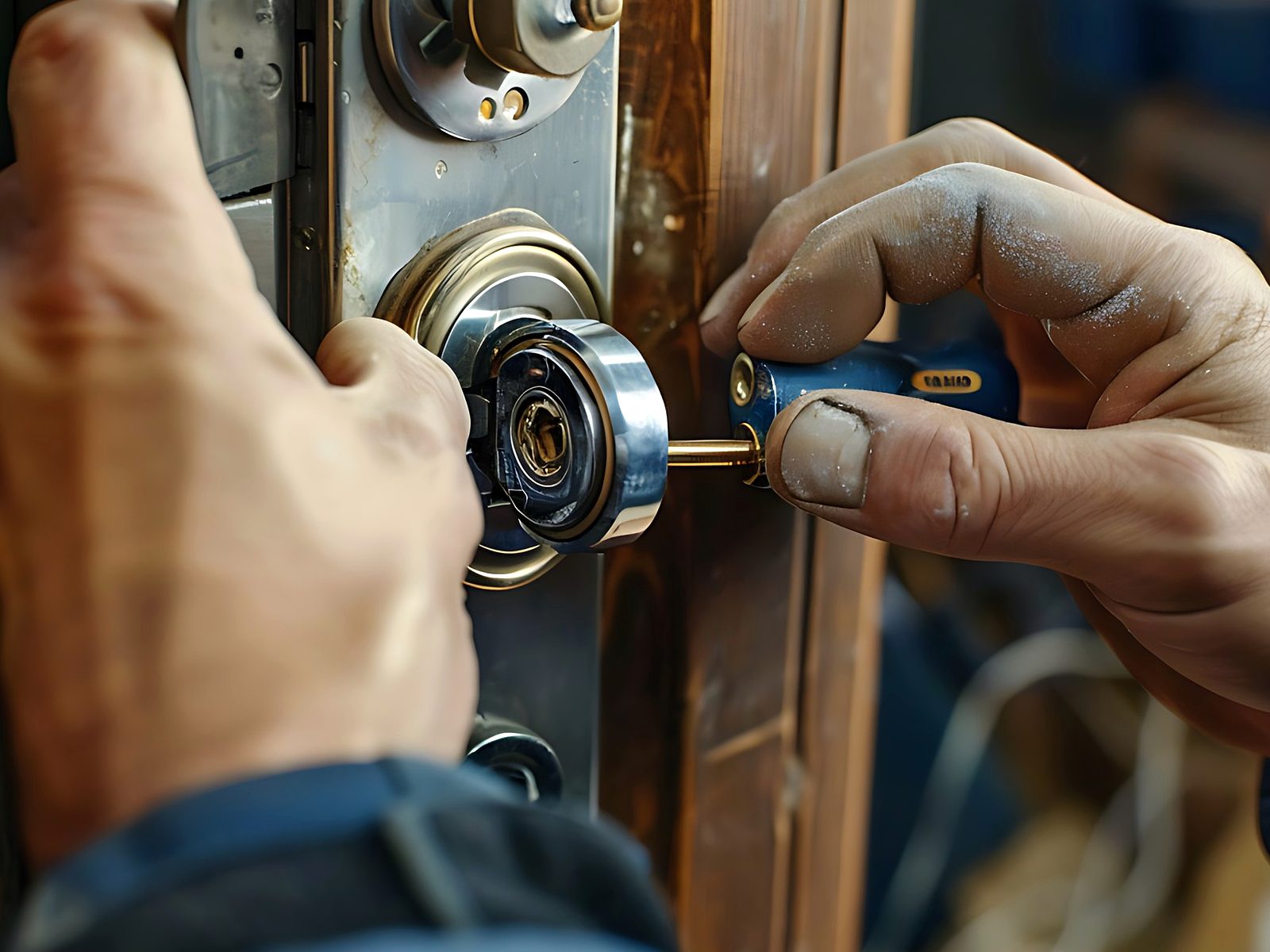 Anderson Safe & Lock Company