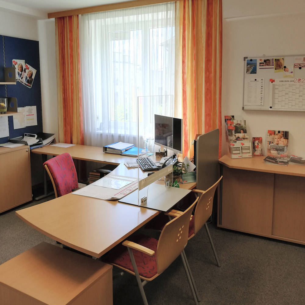 Wüstenrot Filiale Rohrbach mit Zulassungsservice, Bahnhofstraße 18 in Rohrbach