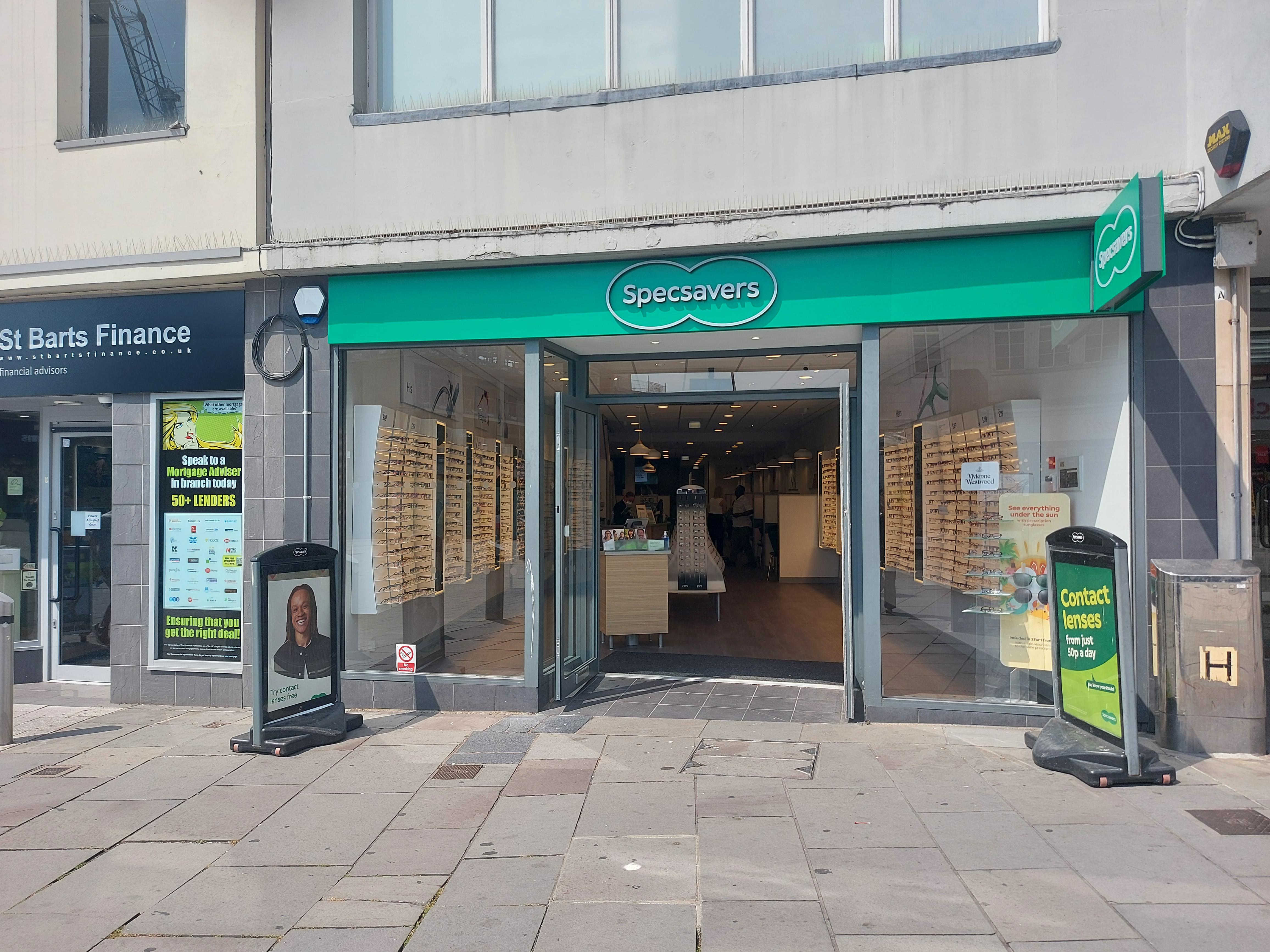 Images Specsavers Opticians and Audiologists - Southampton