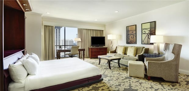 Images Hilton New Orleans Riverside