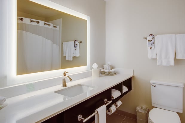 Images Holiday Inn Express Bellingham by IHG