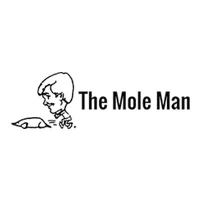 The Mole Man Logo